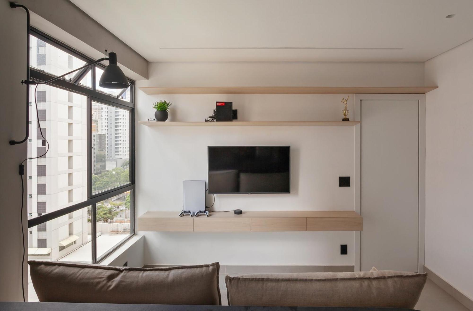 Apartamento Loft Novissimo Belo Horizonte Extérieur photo