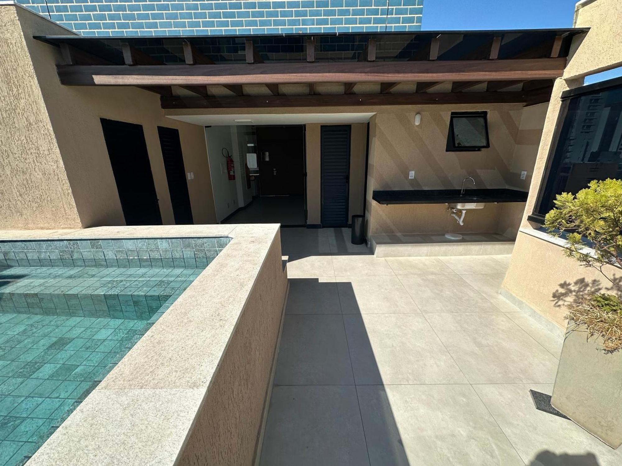 Apartamento Loft Novissimo Belo Horizonte Extérieur photo
